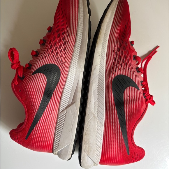 Nike Zoom Pegasus 34 speed red 9.5 - Picture 5 of 9